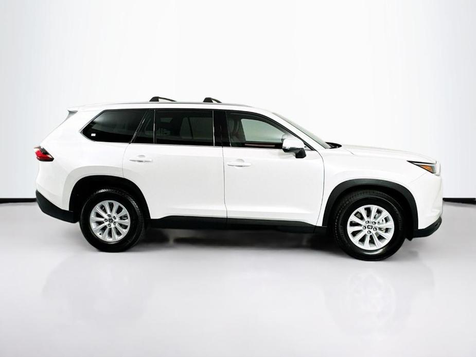 used 2024 Toyota Grand Highlander car, priced at $48,984