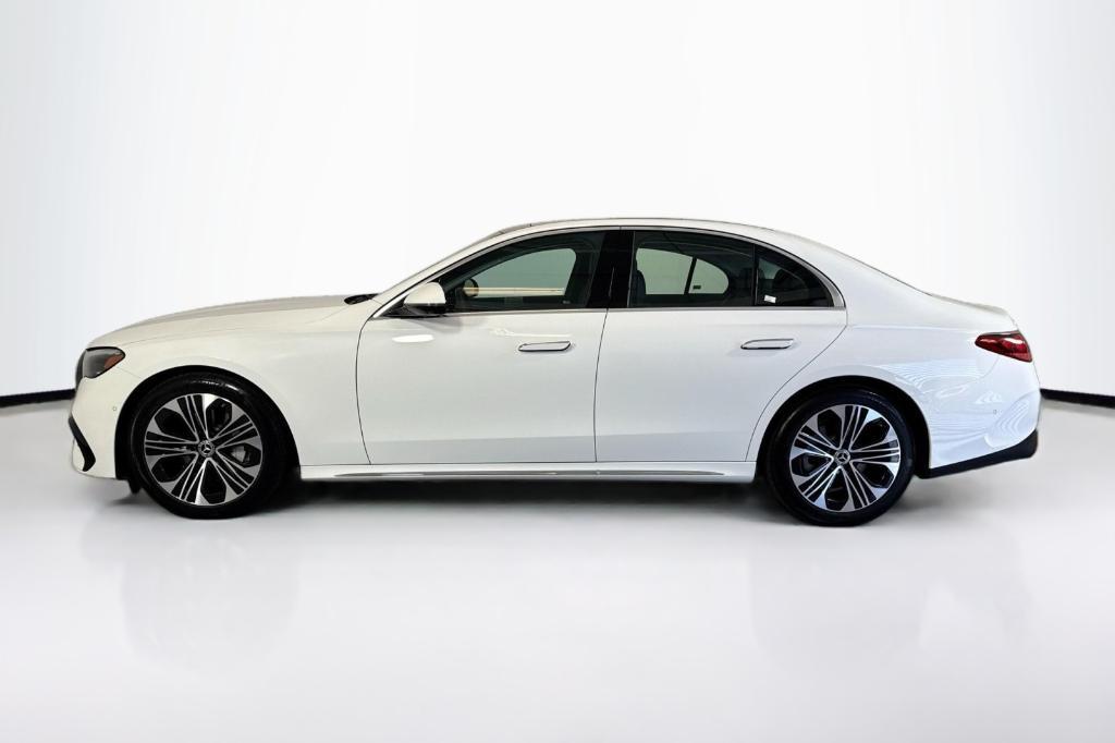 used 2025 Mercedes-Benz E-Class car, priced at $61,494