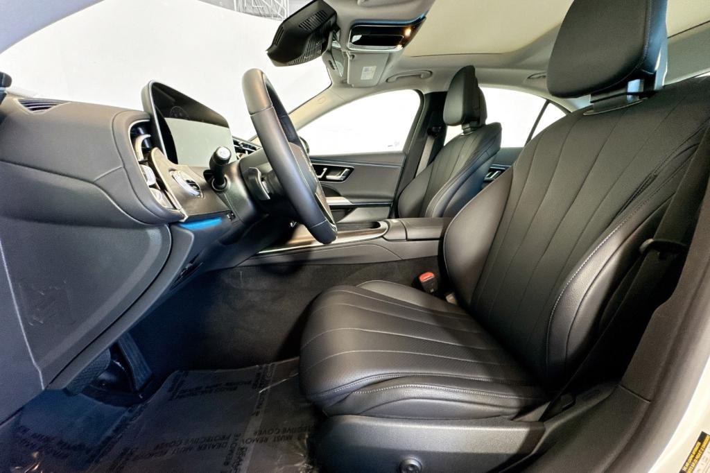 used 2025 Mercedes-Benz E-Class car, priced at $61,494