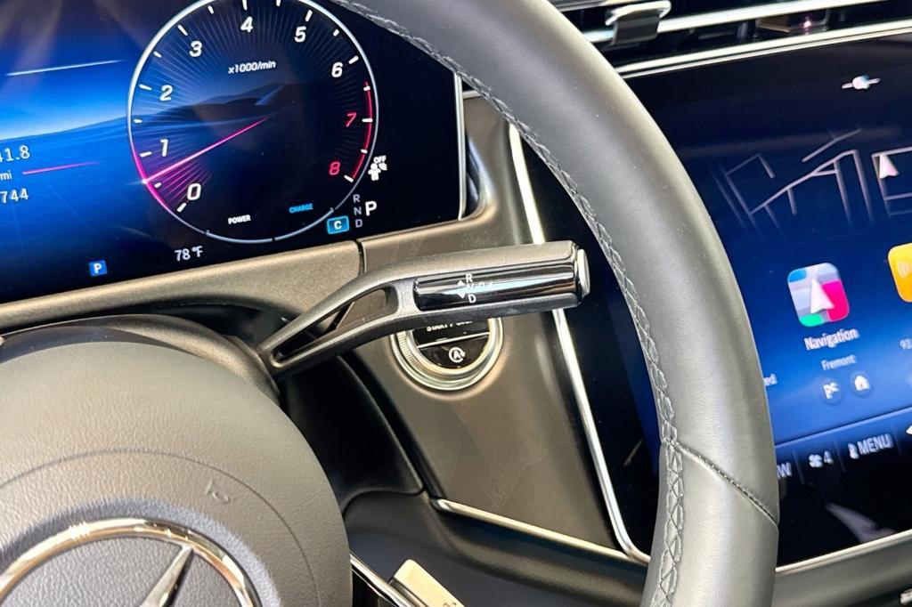 used 2025 Mercedes-Benz E-Class car, priced at $61,494