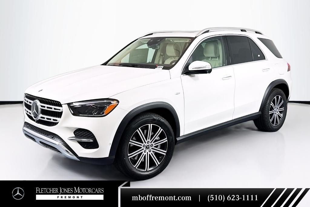new 2025 Mercedes-Benz GLE 450e car, priced at $76,710