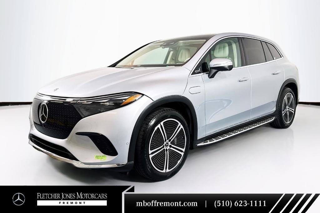 used 2023 Mercedes-Benz EQS 450 car, priced at $48,994
