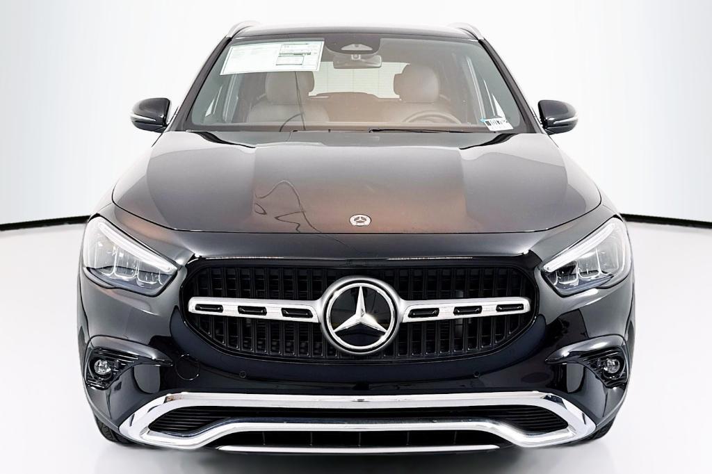 new 2025 Mercedes-Benz GLA 250 car, priced at $45,845