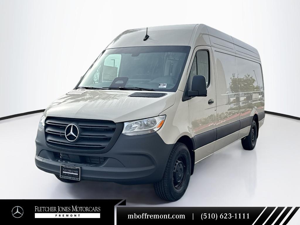 new 2025 Mercedes-Benz Sprinter 2500 car, priced at $66,002