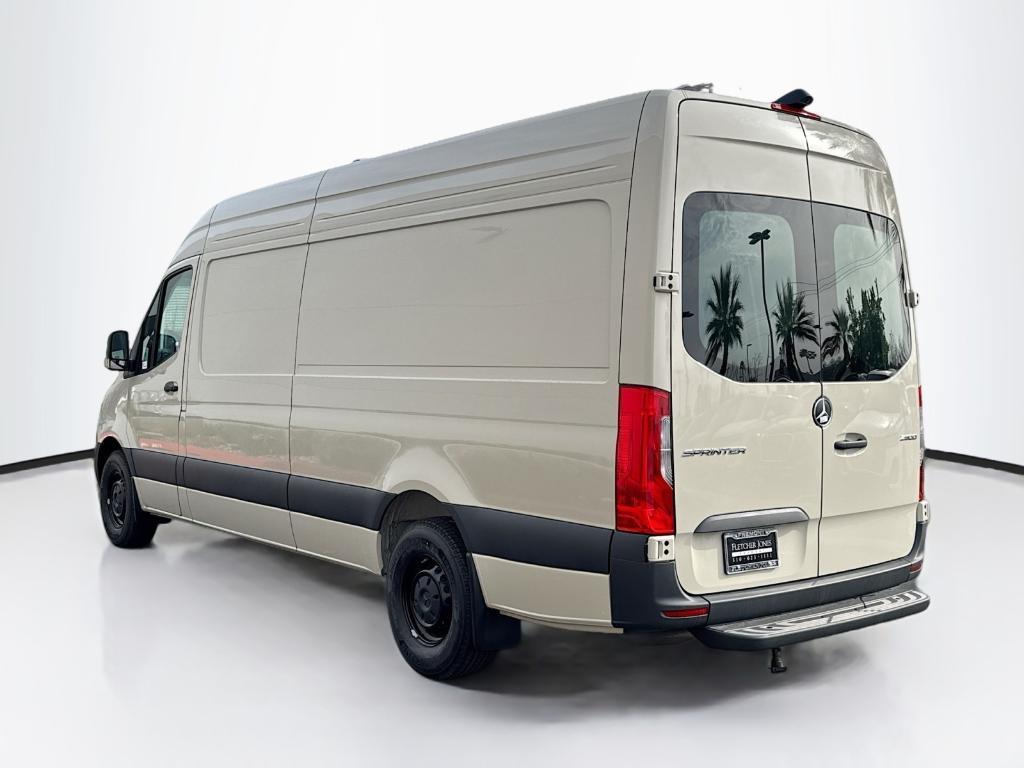 new 2025 Mercedes-Benz Sprinter 2500 car, priced at $66,002