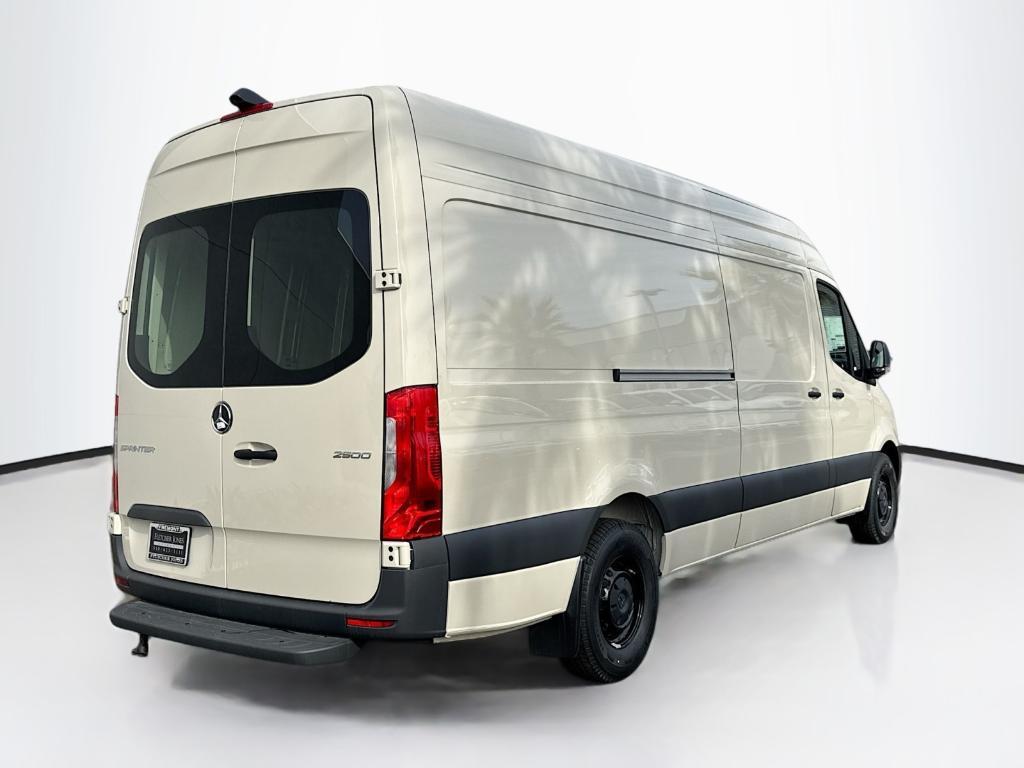 new 2025 Mercedes-Benz Sprinter 2500 car, priced at $66,002