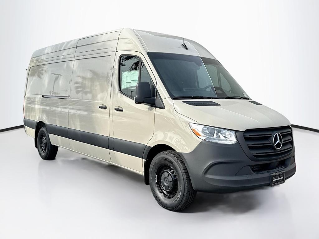 new 2025 Mercedes-Benz Sprinter 2500 car, priced at $66,002