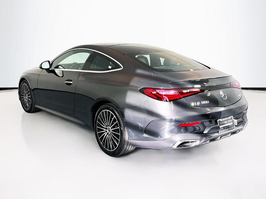 new 2024 Mercedes-Benz CLE 300 car, priced at $65,515