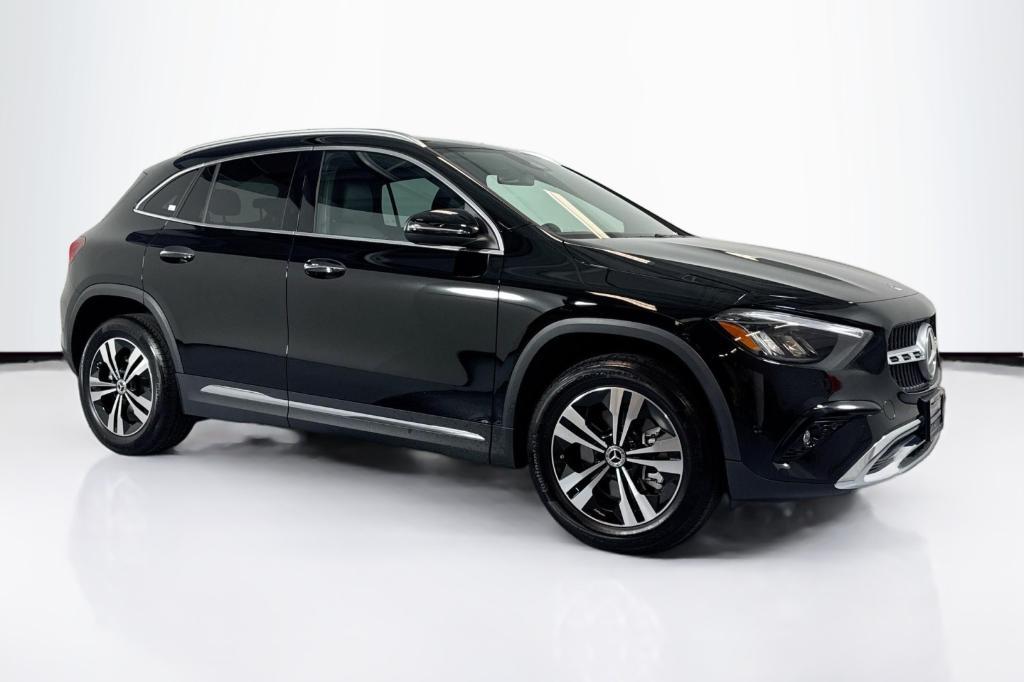 used 2025 Mercedes-Benz GLA 250 car, priced at $34,694