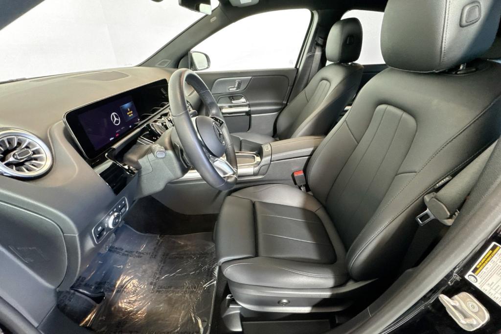used 2025 Mercedes-Benz GLA 250 car, priced at $34,694