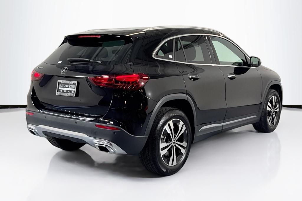 used 2025 Mercedes-Benz GLA 250 car, priced at $34,694