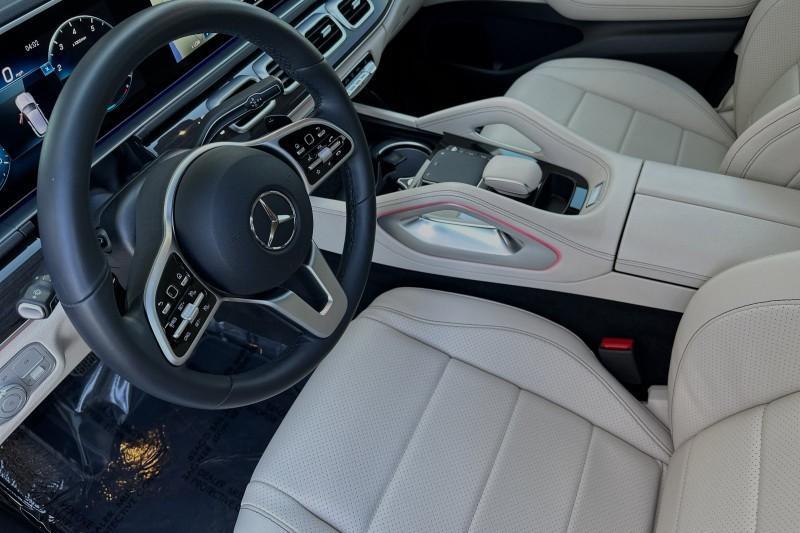 used 2021 Mercedes-Benz GLE 350 car, priced at $44,981
