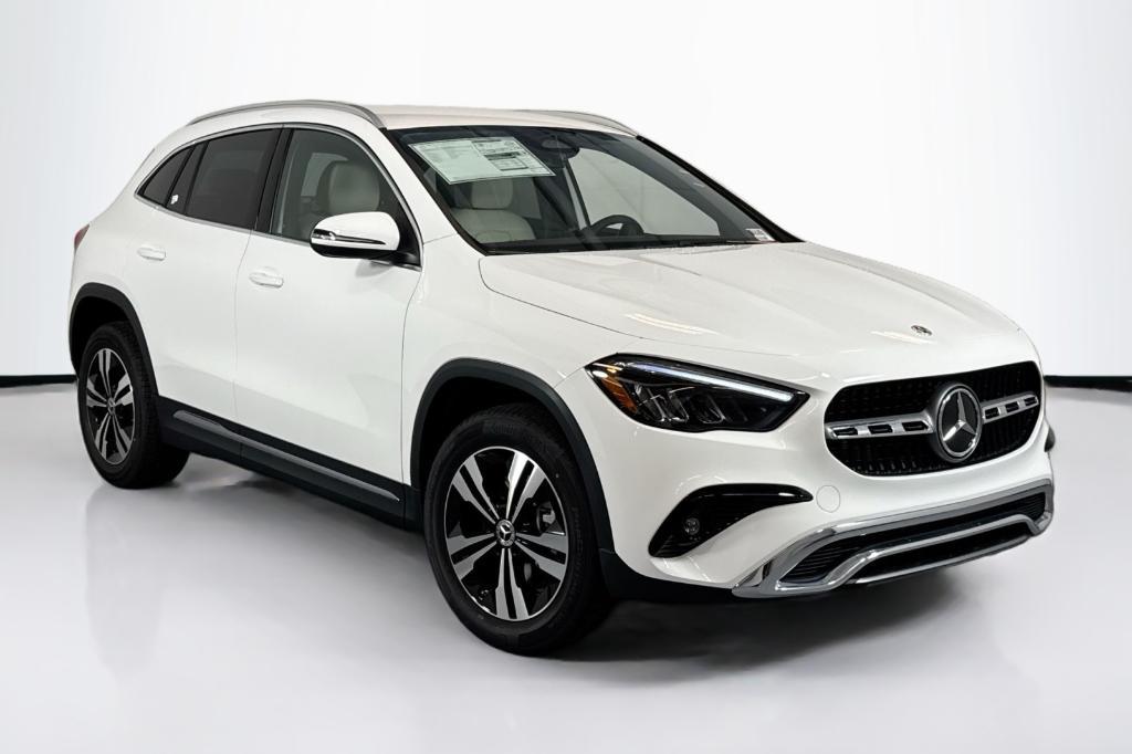 new 2026 Mercedes-Benz GLA 250 car, priced at $47,155