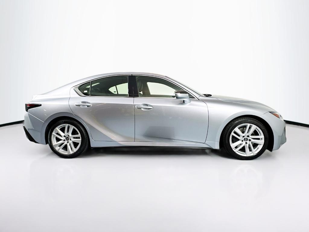 used 2022 Lexus IS 300 car, priced at $35,984