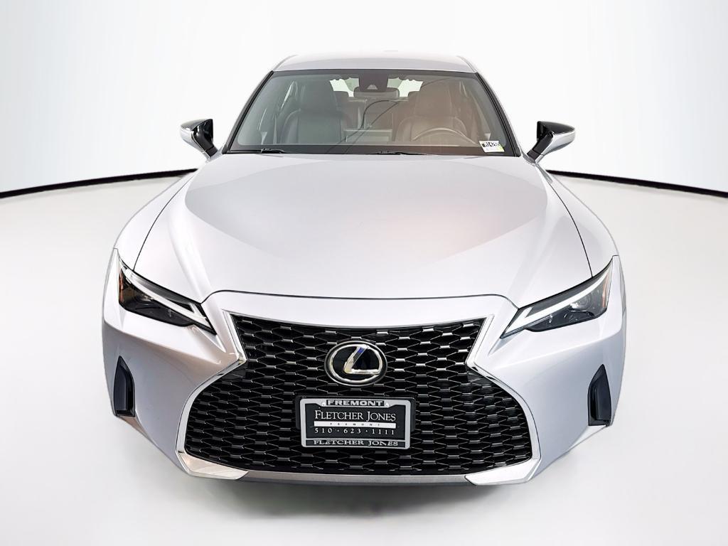 used 2022 Lexus IS 300 car, priced at $35,984