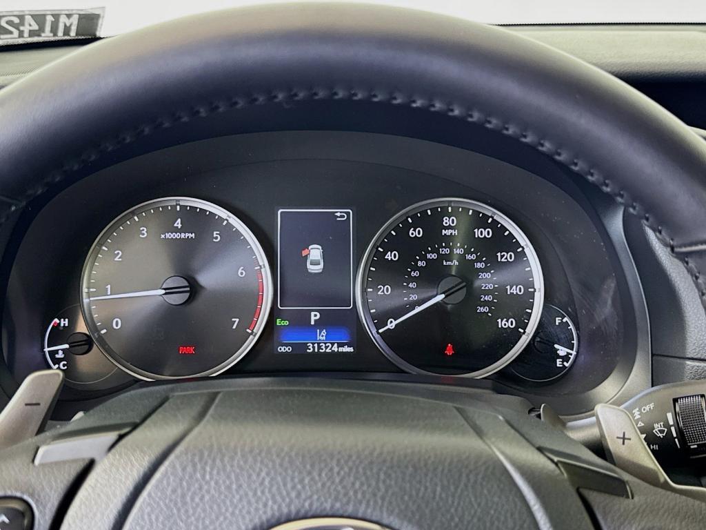 used 2022 Lexus IS 300 car, priced at $35,984