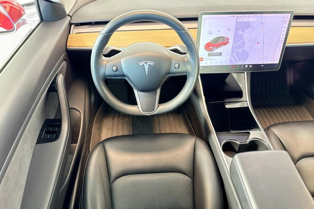used 2019 Tesla Model 3 car, priced at $20,494