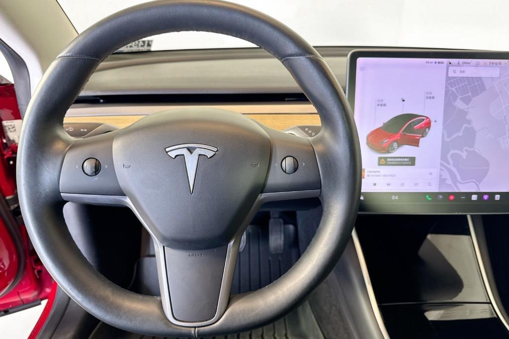 used 2019 Tesla Model 3 car, priced at $20,494