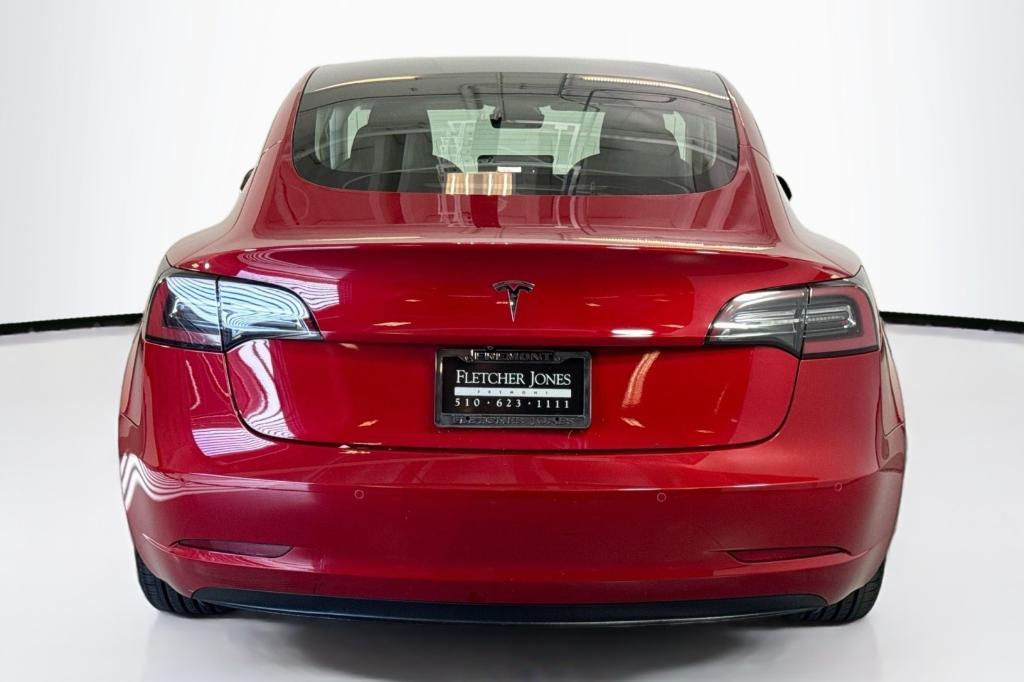 used 2019 Tesla Model 3 car, priced at $20,494
