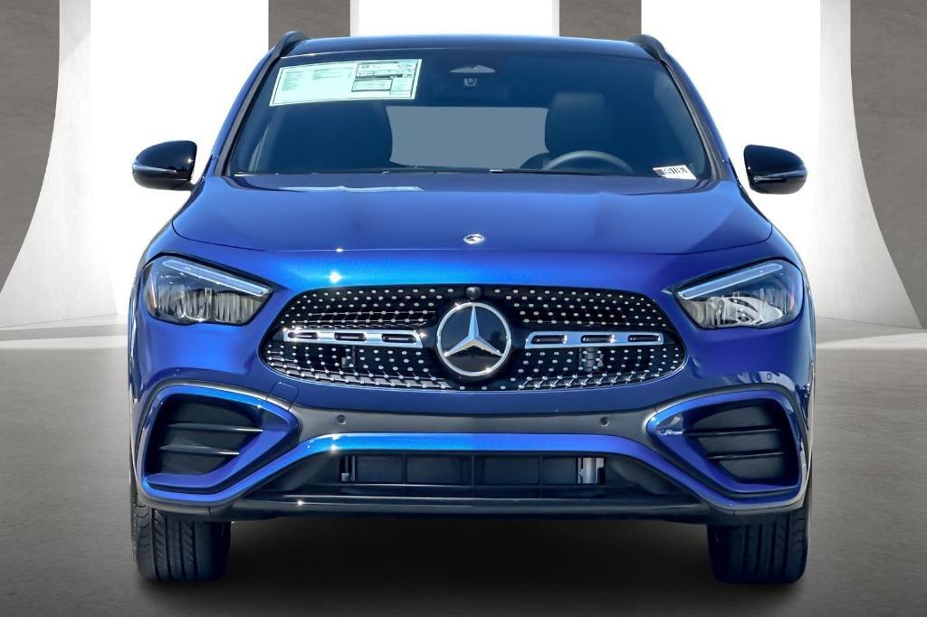 new 2024 Mercedes-Benz GLA 250 car, priced at $50,110