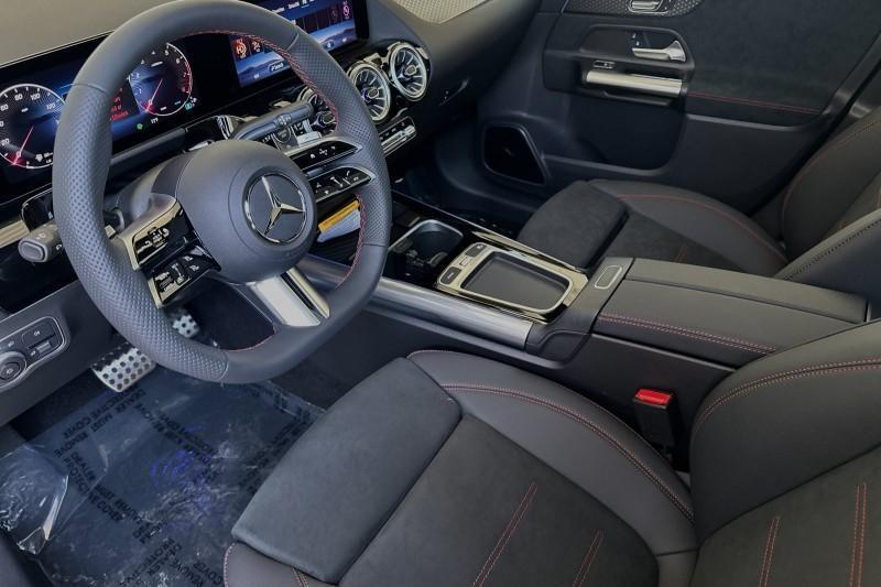 new 2024 Mercedes-Benz GLA 250 car, priced at $50,110