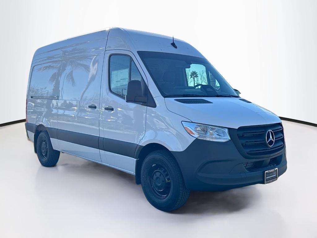 new 2025 Mercedes-Benz Sprinter 2500 car, priced at $61,434