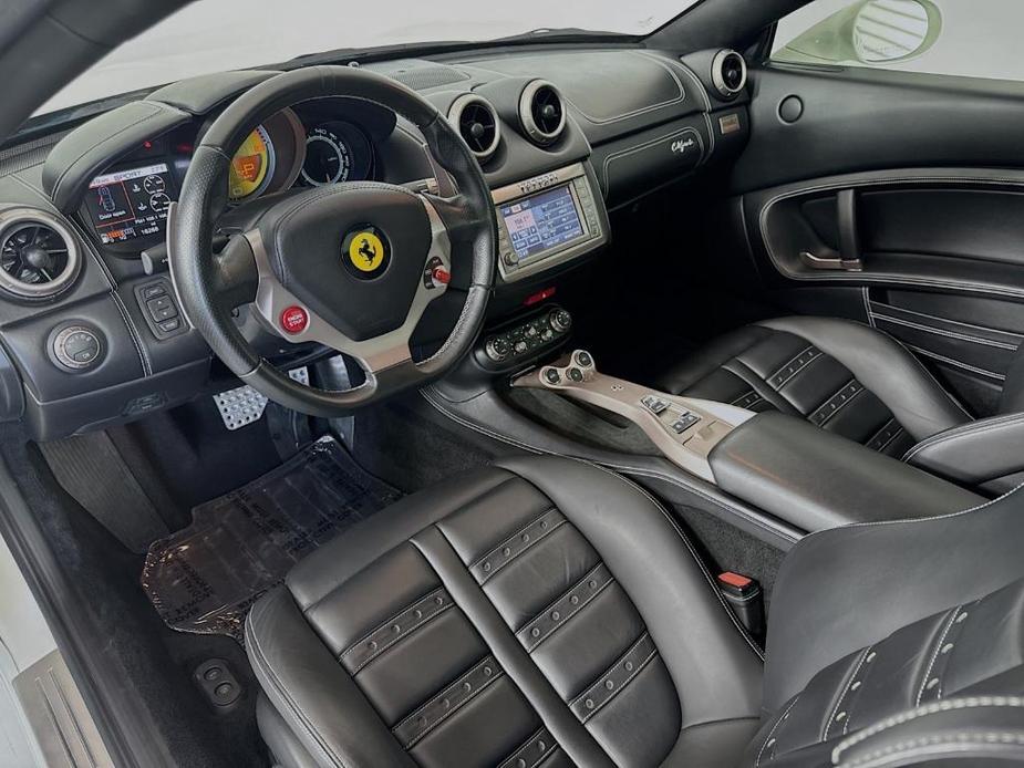 used 2012 Ferrari California car, priced at $88,982