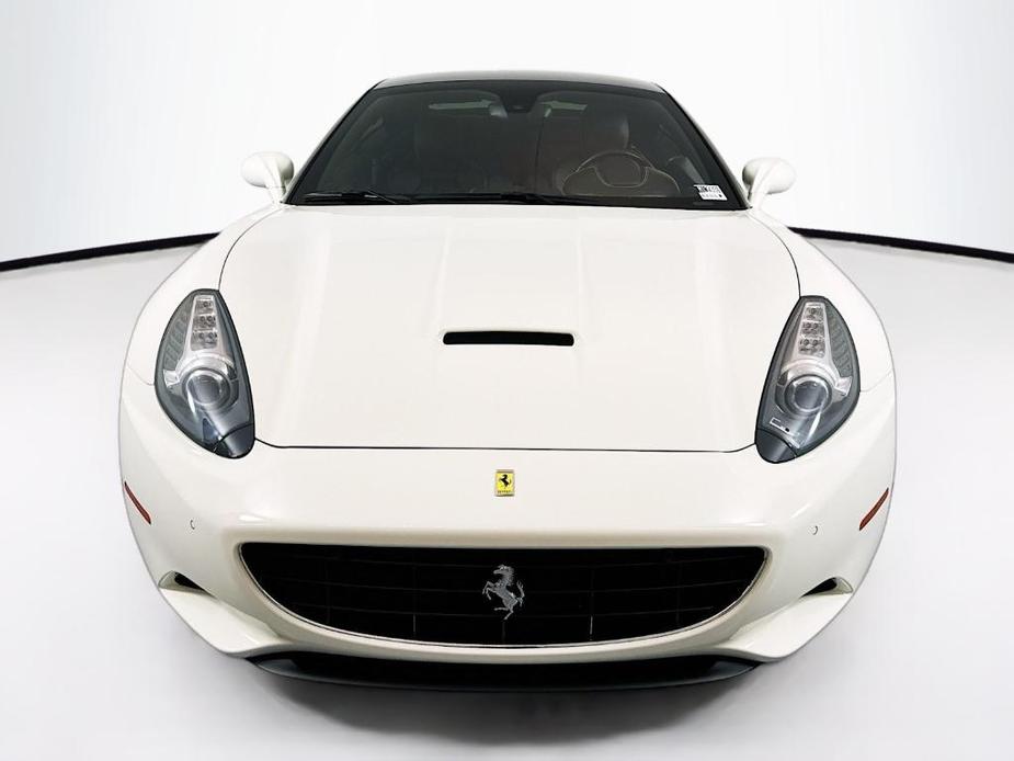 used 2012 Ferrari California car, priced at $88,982