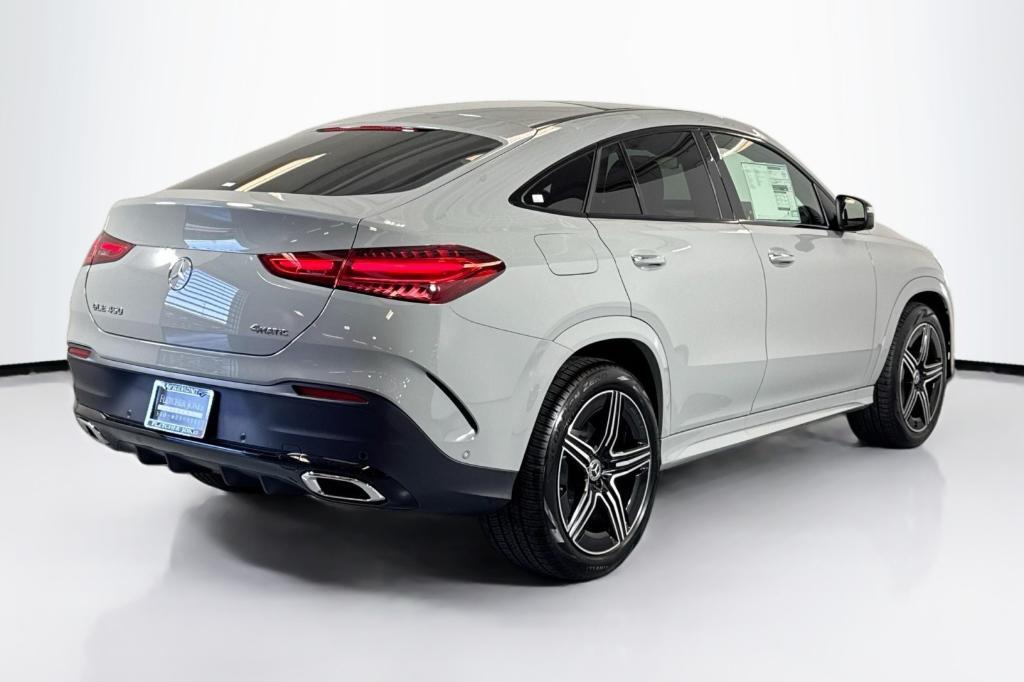 new 2026 Mercedes-Benz GLE 450 car, priced at $84,115