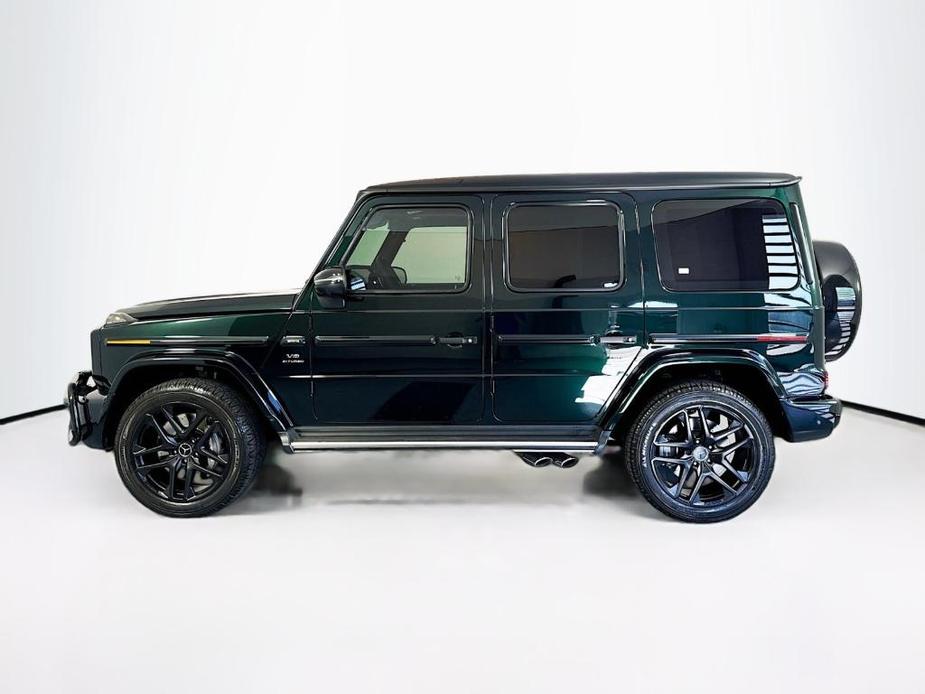 used 2022 Mercedes-Benz AMG G 63 car, priced at $172,981