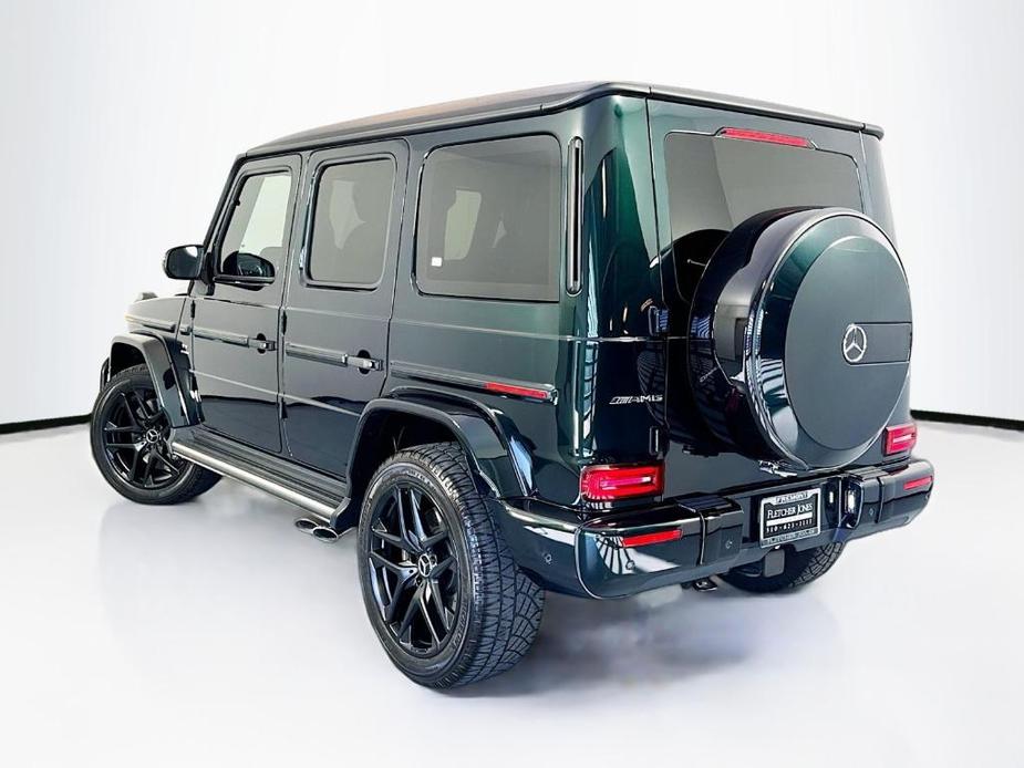 used 2022 Mercedes-Benz AMG G 63 car, priced at $172,981