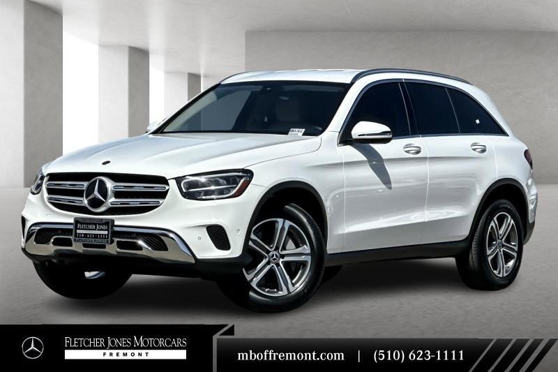 used 2021 Mercedes-Benz GLC 300 car, priced at $31,382