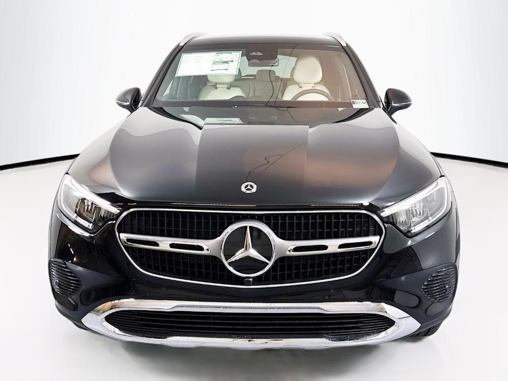 new 2025 Mercedes-Benz GLC 300 car, priced at $53,690