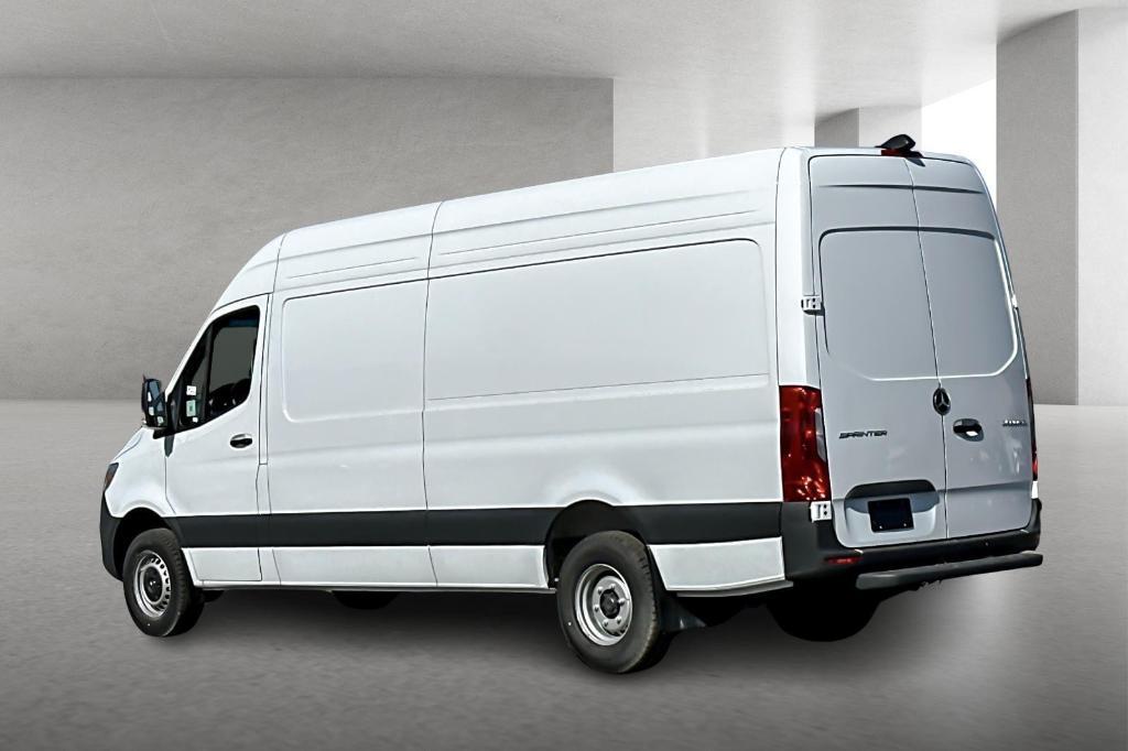 new 2024 Mercedes-Benz Sprinter 3500XD car, priced at $72,396