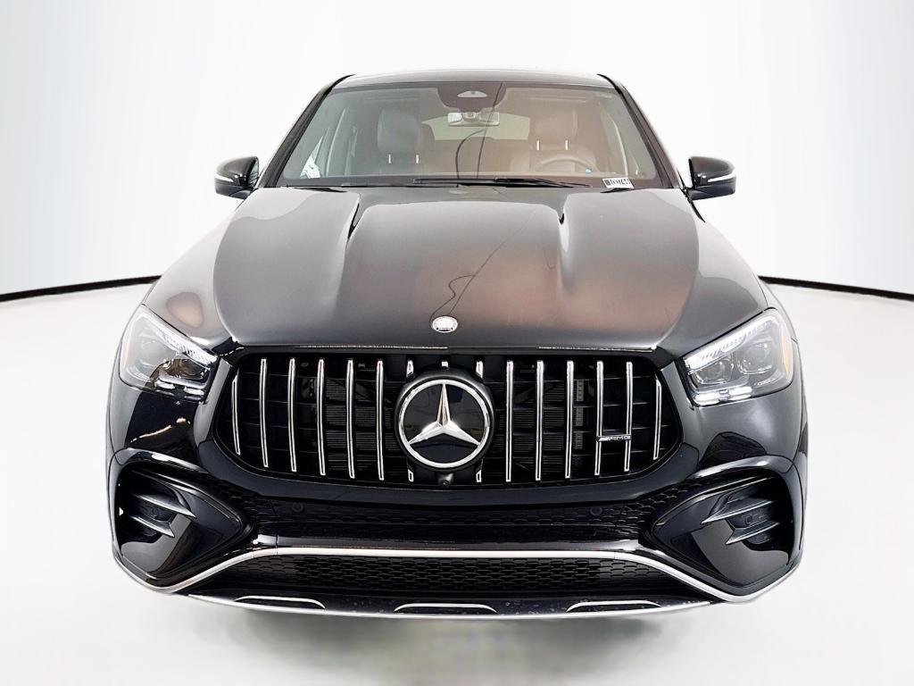 new 2025 Mercedes-Benz AMG GLE 53 car, priced at $94,845