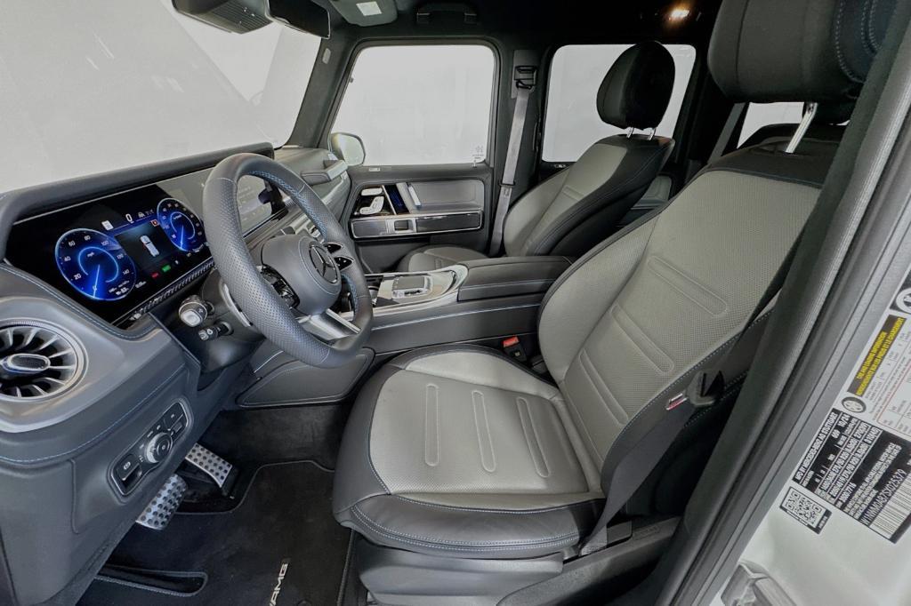 new 2025 Mercedes-Benz G-Class car, priced at $188,900