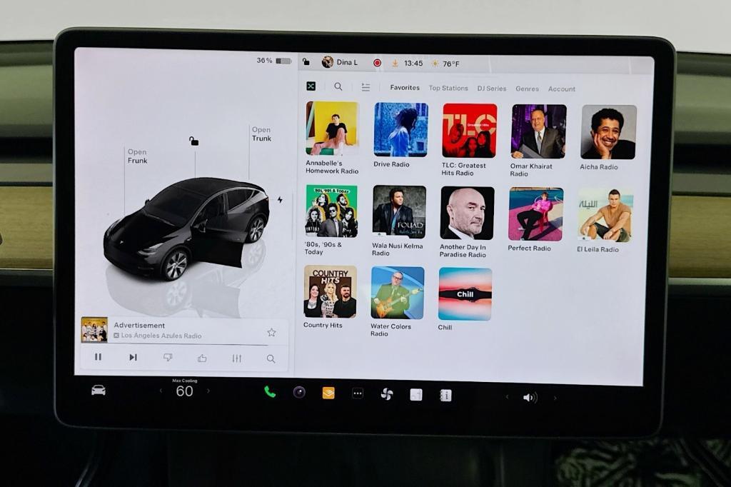used 2023 Tesla Model Y car, priced at $25,993