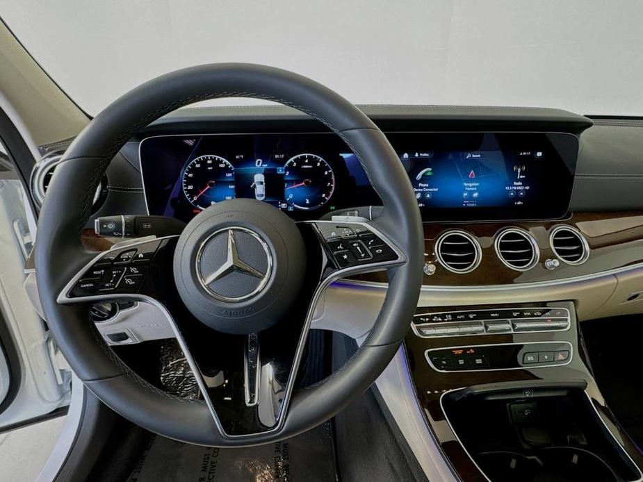 used 2022 Mercedes-Benz E-Class car, priced at $37,251