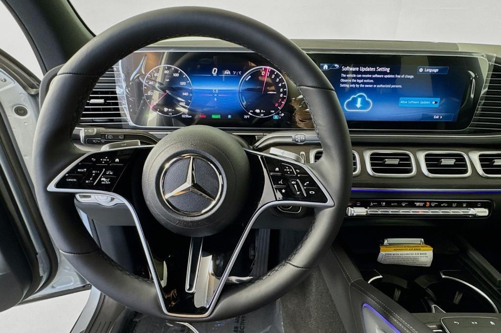 new 2025 Mercedes-Benz GLE 450e car, priced at $79,475