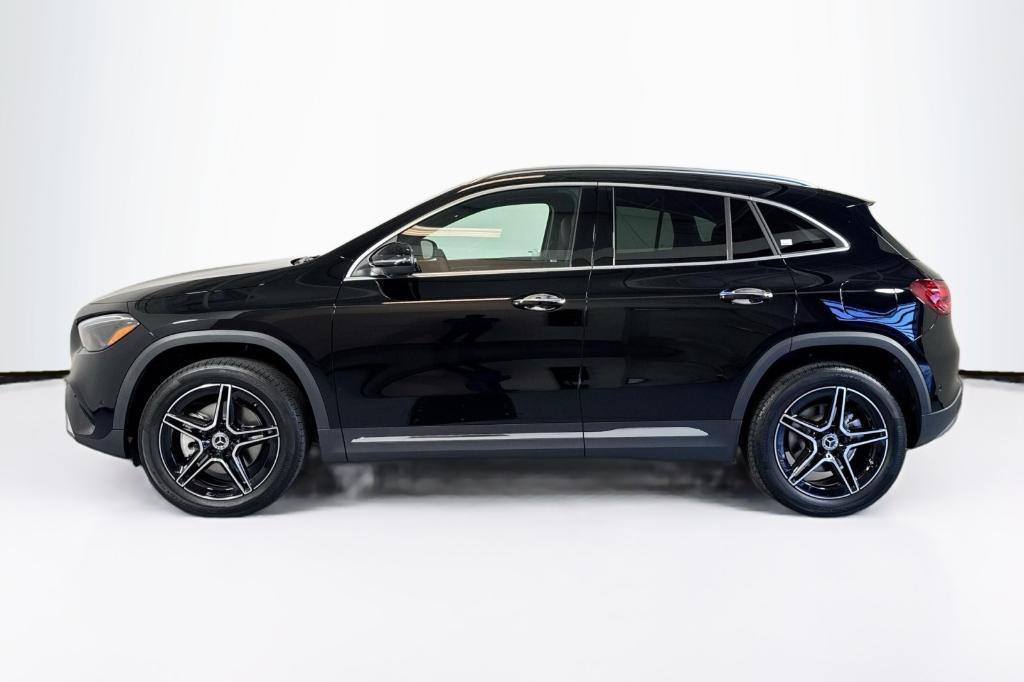 new 2026 Mercedes-Benz GLA 250 car, priced at $50,630
