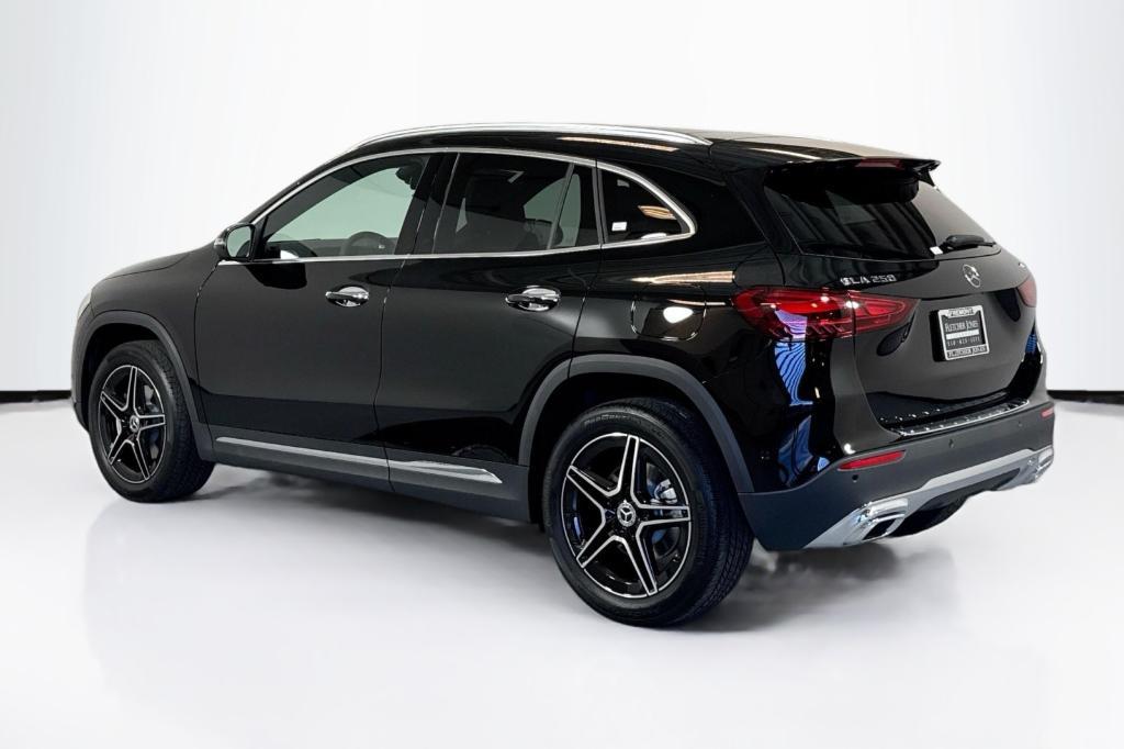 new 2026 Mercedes-Benz GLA 250 car, priced at $50,630