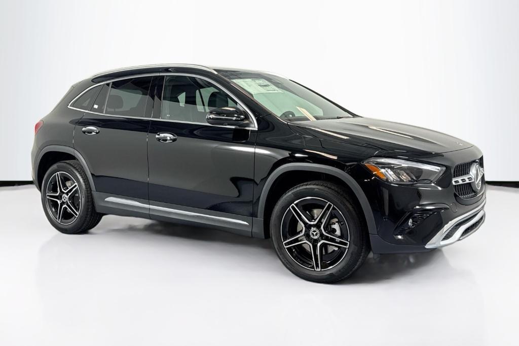 new 2026 Mercedes-Benz GLA 250 car, priced at $50,630