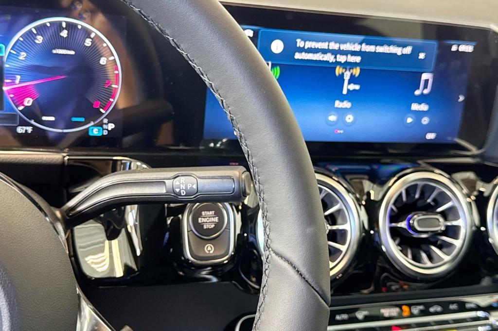 new 2026 Mercedes-Benz GLA 250 car, priced at $50,630