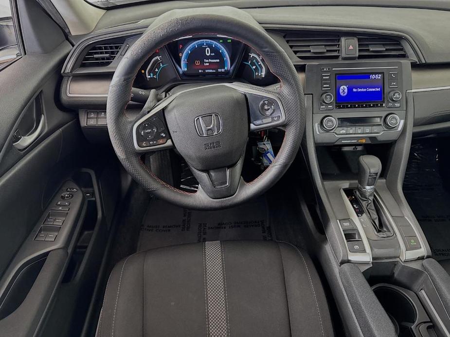 used 2019 Honda Civic car, priced at $19,212