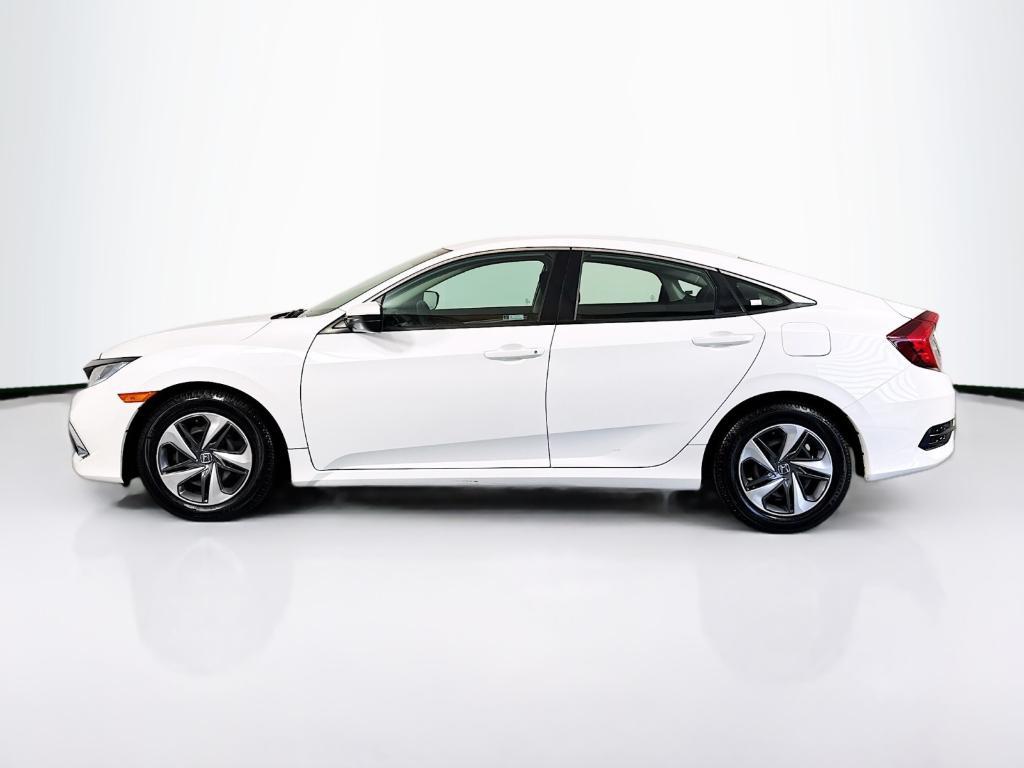 used 2019 Honda Civic car, priced at $19,212