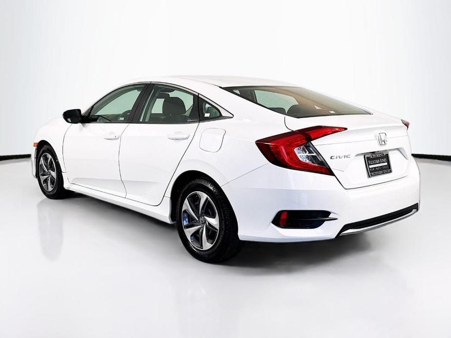 used 2019 Honda Civic car, priced at $19,212