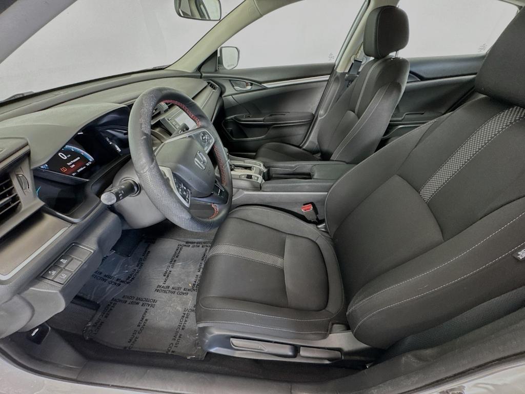 used 2019 Honda Civic car, priced at $19,212