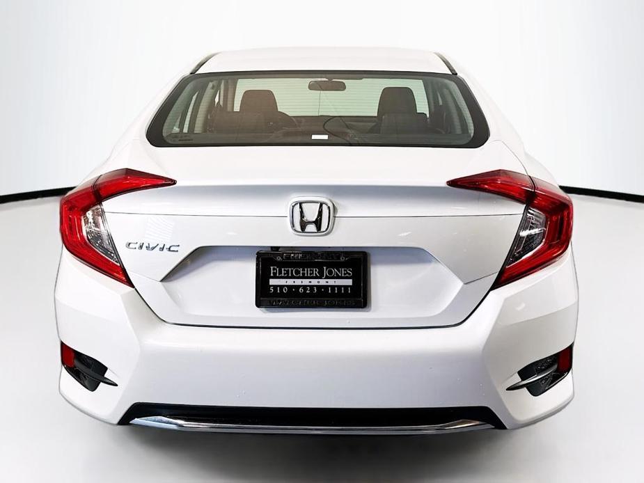 used 2019 Honda Civic car, priced at $19,212