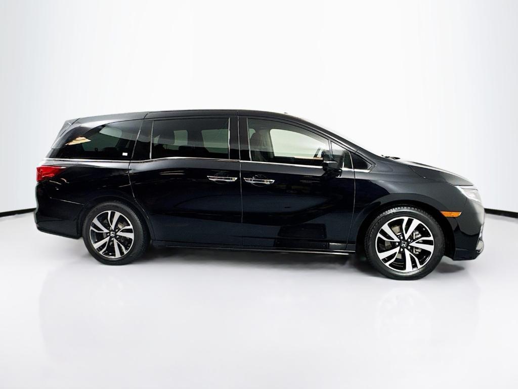 used 2020 Honda Odyssey car, priced at $35,882