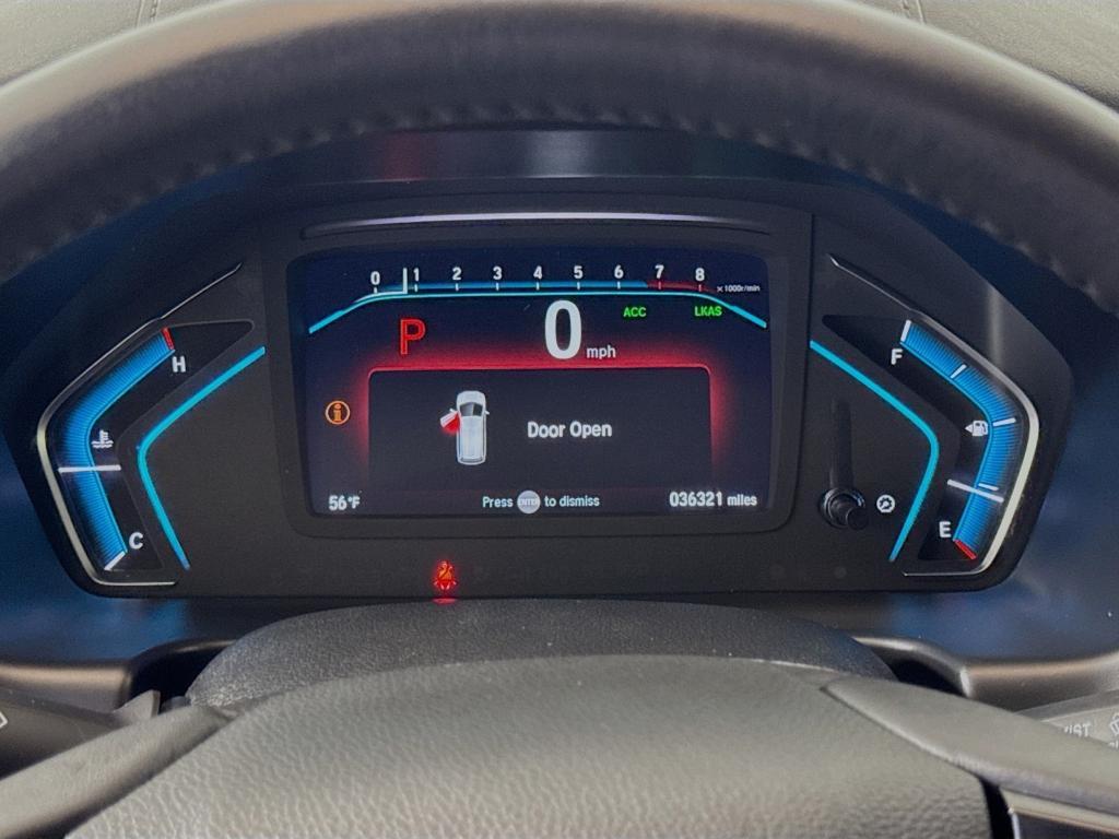 used 2020 Honda Odyssey car, priced at $35,882